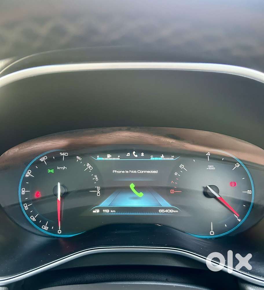 Mg Hector Hybrid Sharp Mt, 2020, Diesel