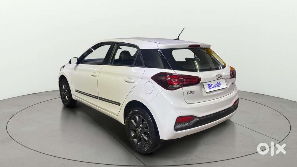 Hyundai Elite I20 Sportz Plus Cvt, 2019, Petrol