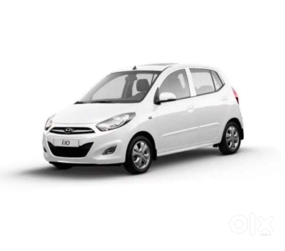 Urgent Sale, Hyundai I10 Magna, Petrol + Lpg, 4 New Mrf Tyres,