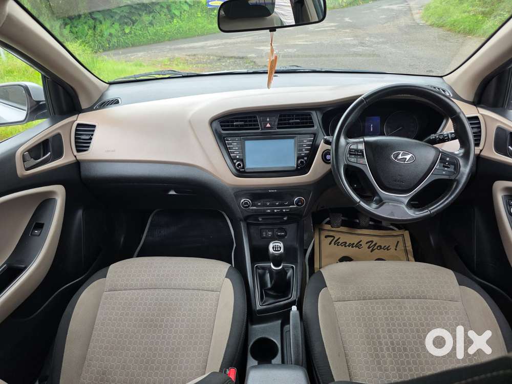 Hyundai I20 1.2 Asta, 2017, Petrol