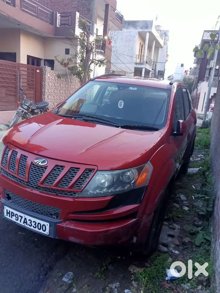 Mahindra Xuv500 2013 2wd Manual Diesel