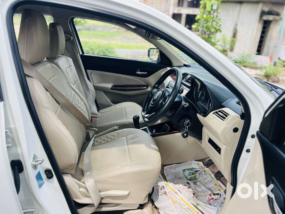 Maruti Suzuki Swift Dzire 1.2 Vxi Bsiv, 2018, Petrol