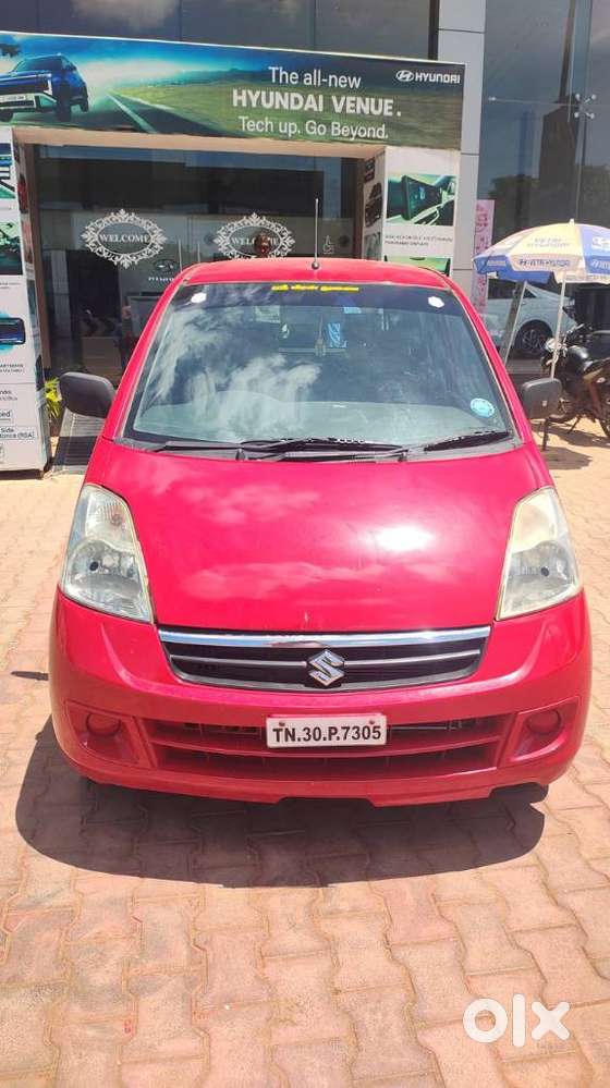 Maruti Suzuki Estilo Lxi, 2007, Petrol