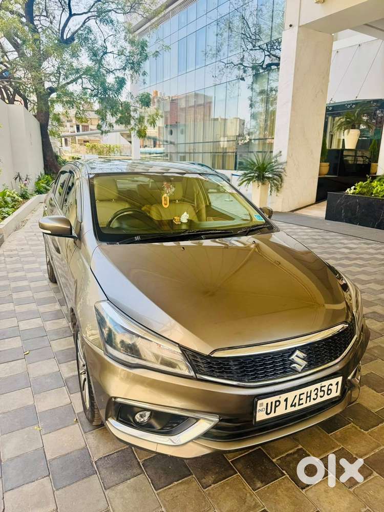 Maruti Suzuki Ciaz 2019 Petrol Well Maintained