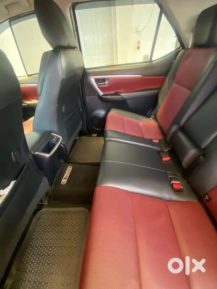 2022 Model Toyota Fortuner Legender 4×4 Diesel Automatic