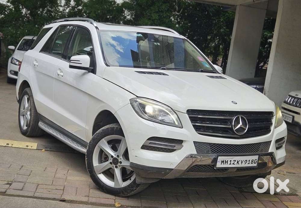 Mercedes-benz M-class Ml 350 Cdi, 2014, Diesel