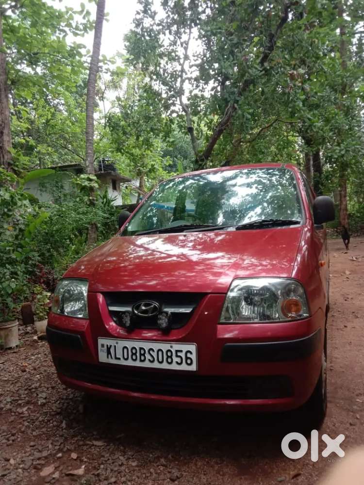 Hyundai Santro Xing 2006 Petrol 62000 Km Driven