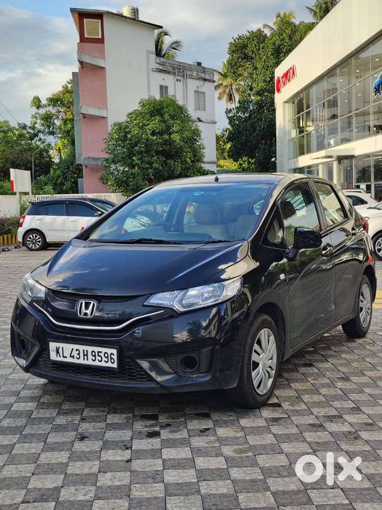 Honda Jazz 1.2 S I Vtec, 2016, Petrol