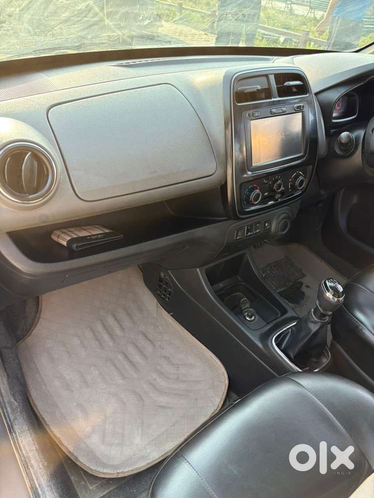 Renault Kwid Petrol 2018