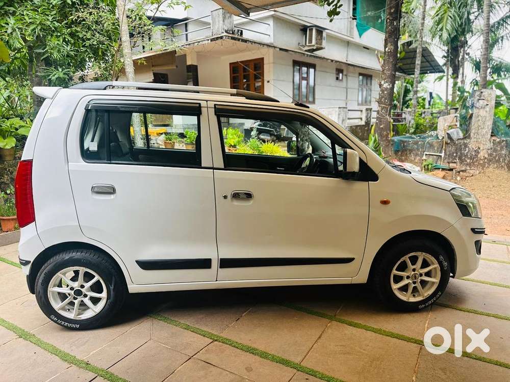 Maruti Suzuki Wagon R 2017 Petrol Good Condition