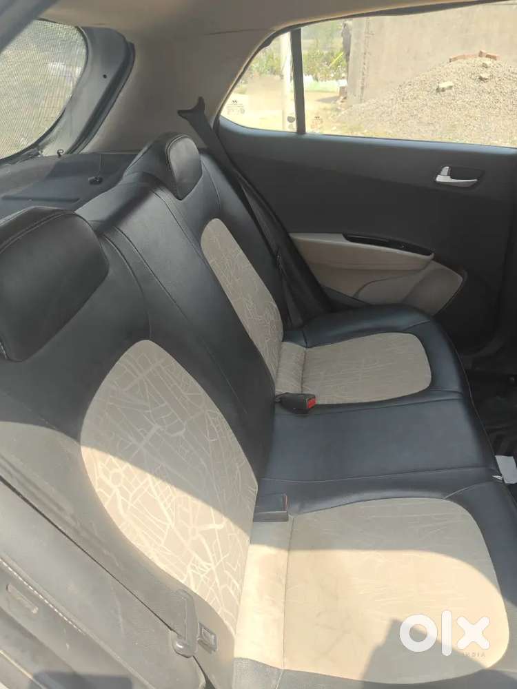 Hyundai Grand I10 2018 Petrol Well Maintained