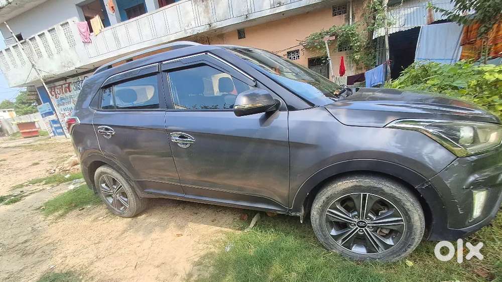 Hyundai Creta Diesel Manual 2015 Third
