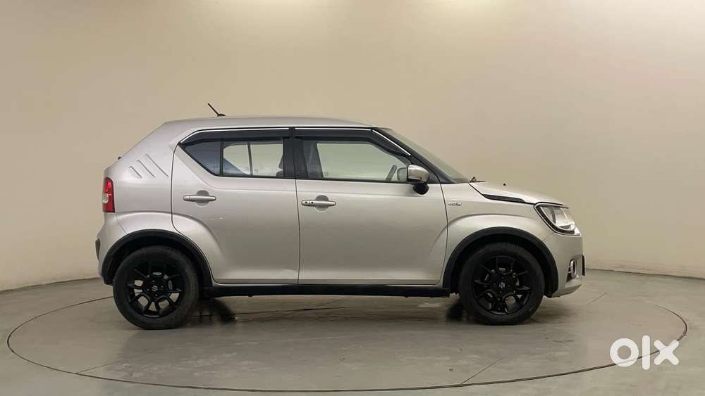 Maruti Suzuki Ignis 1.3 Amt Zeta, 2017, Diesel