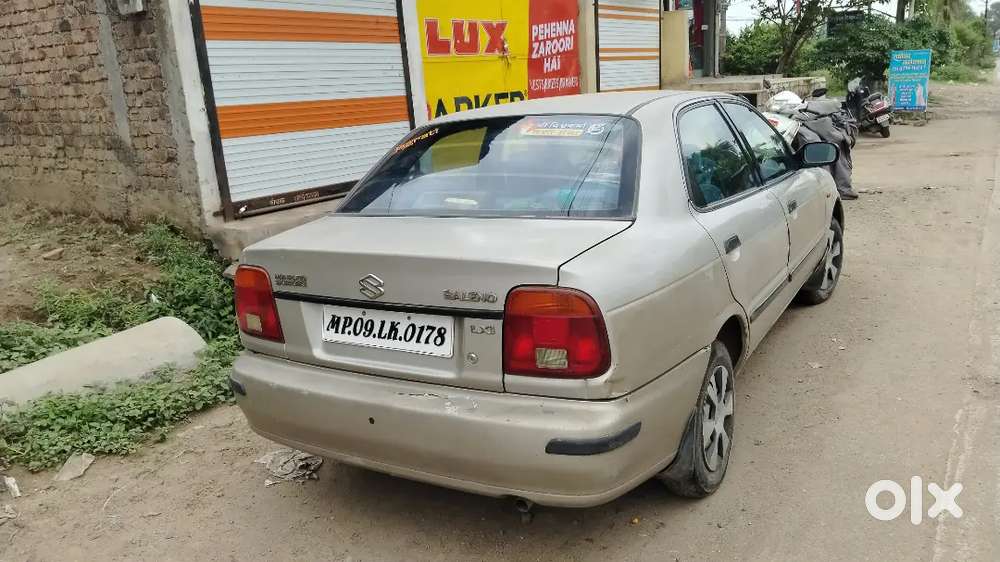 Baleno Old 2019 Model Good Condition