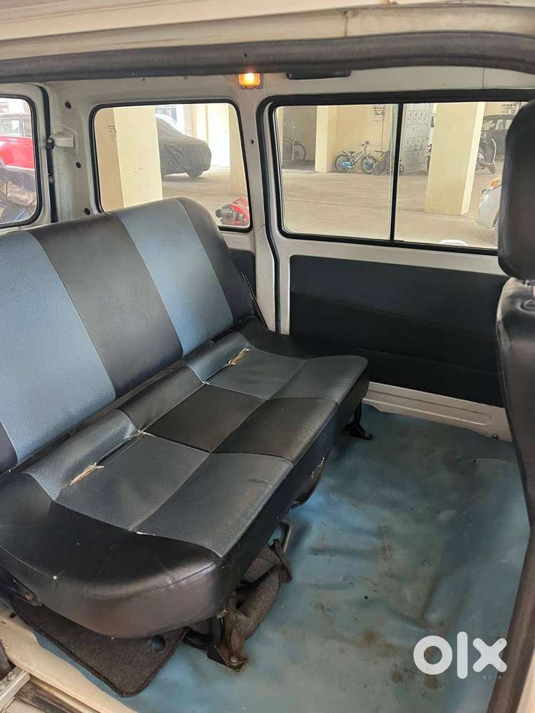 Maruti Suzuki Omni 2019 Petrol Well Maintained