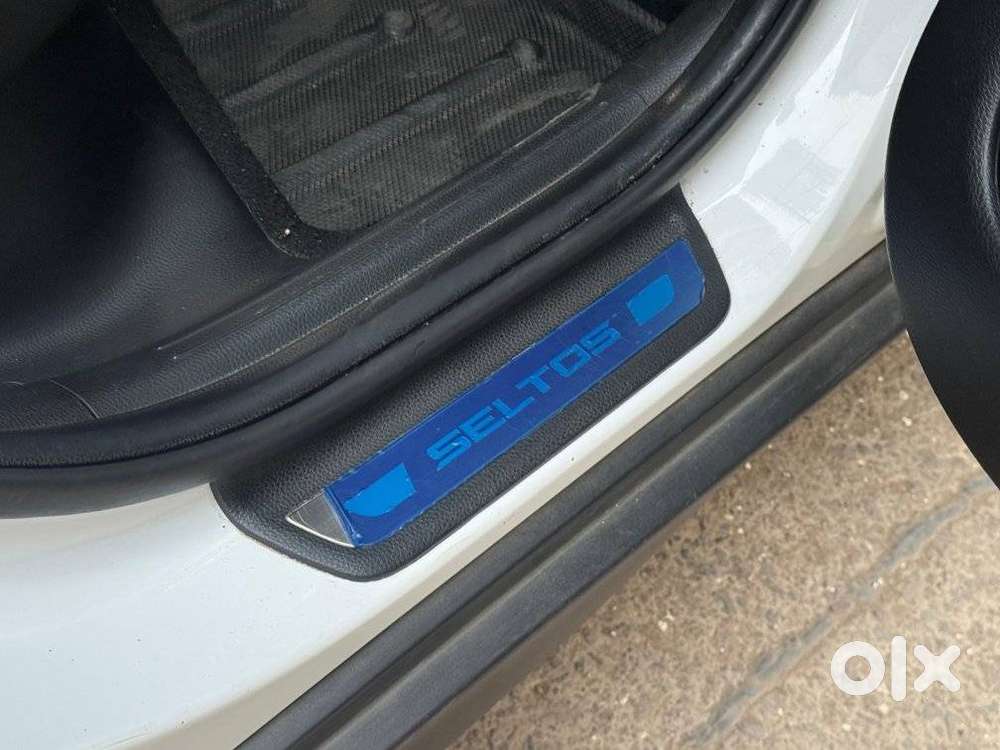 Kia Seltos Gtx Plus, 2021, Petrol