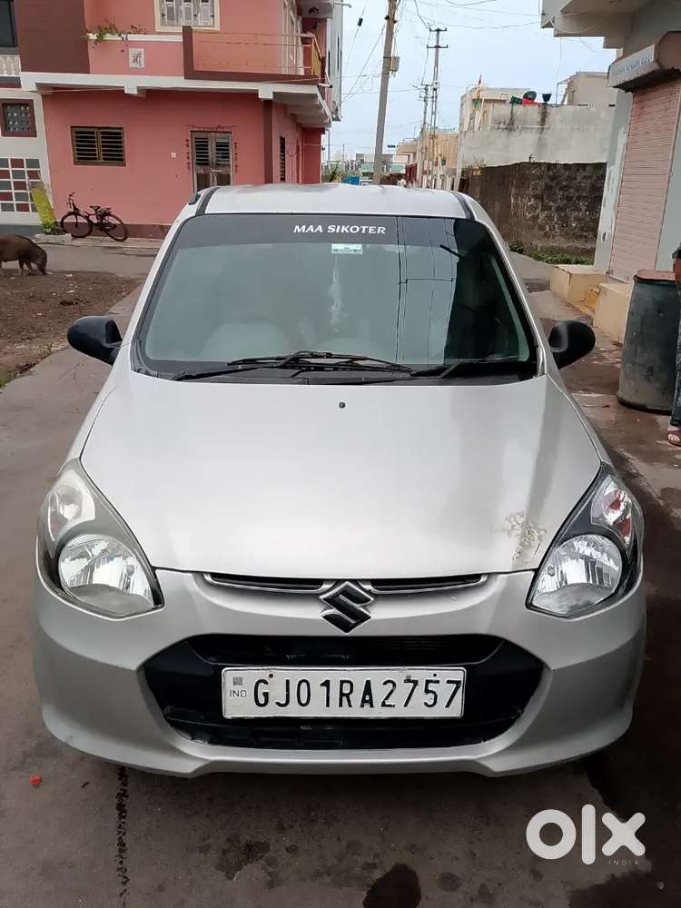 Maruti Suzuki Alto 2013 Year Lxi