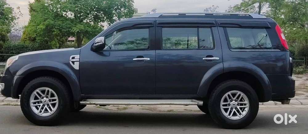 Ford Endeavour, 2012, Diesel