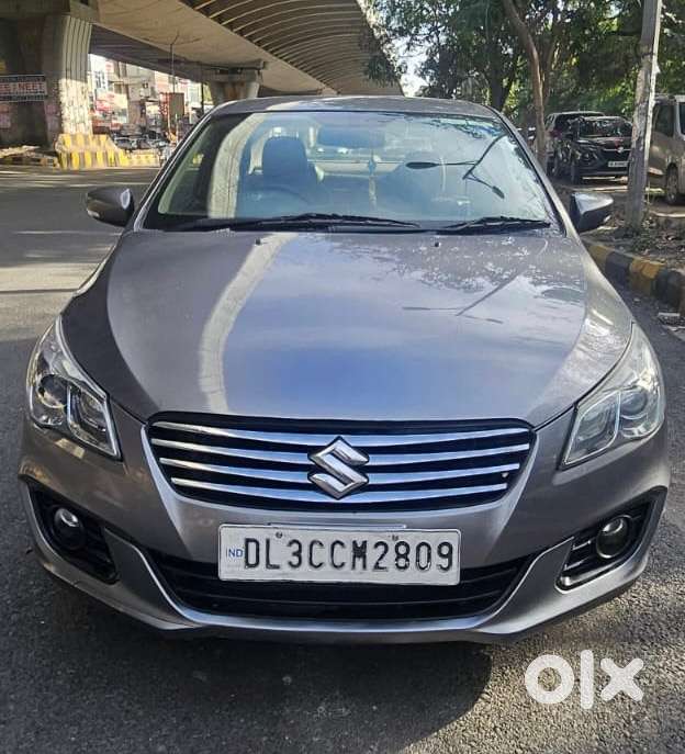 Maruti Suzuki Ciaz Petrol 2017
