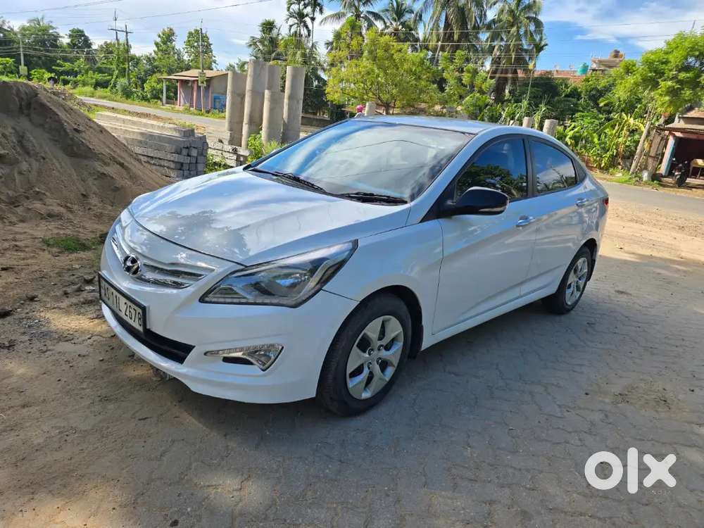 Hyundai Verna 1.5 Ex 2016 Manual 20k Genuine Running Spare Tyre Nt Use