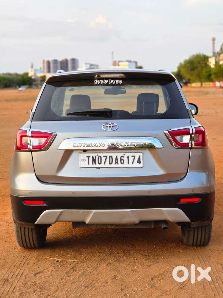 Toyota Urban Cruiser 1.5 Premium Grade At, 2022, Petrol