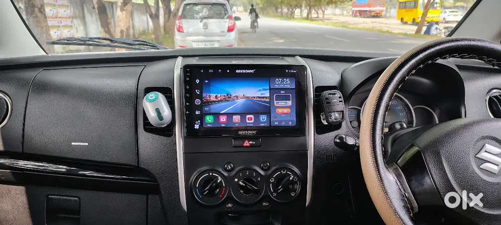 Maruti Suzuki Wagon R 2013