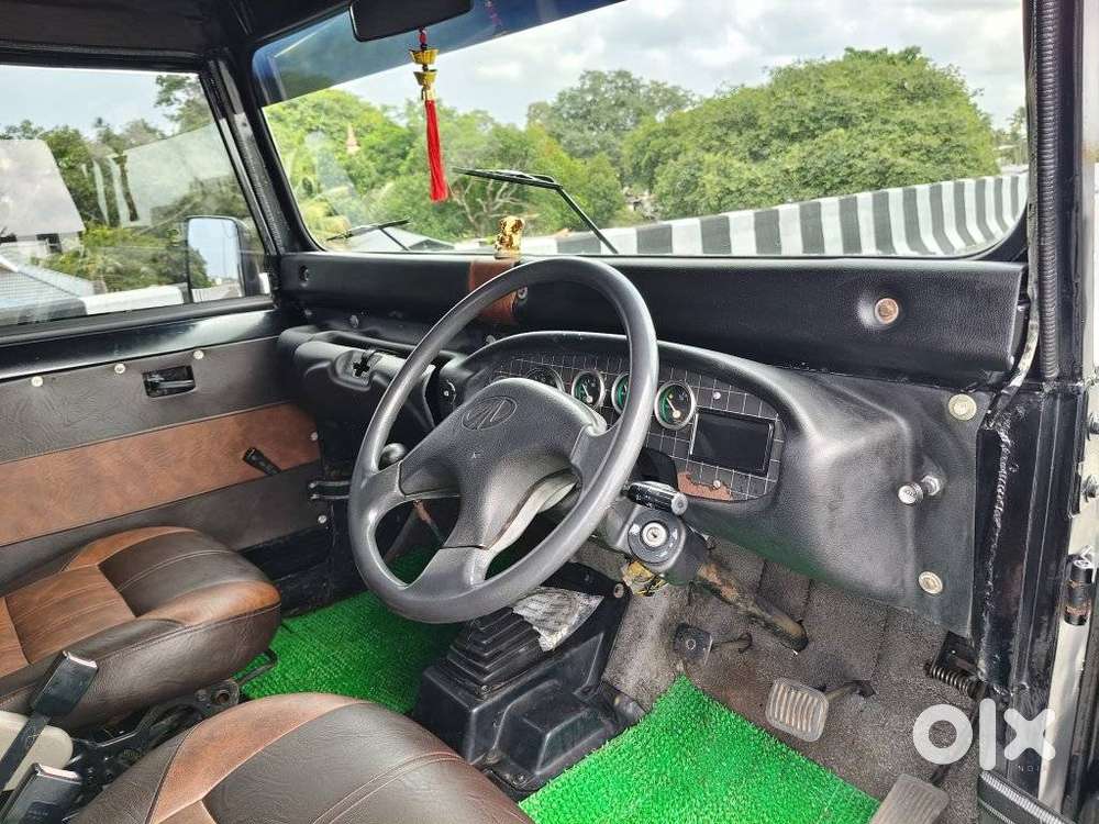 Mahindra Jeep 2.5l, 1999, Diesel