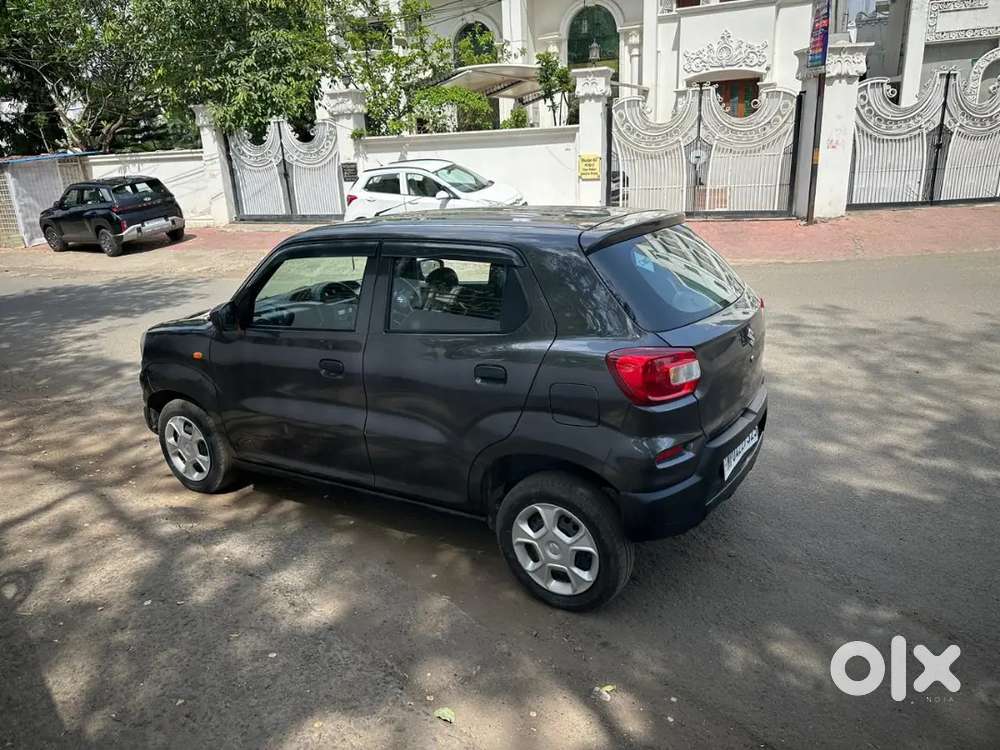 Maruti Suzuki S-presso 2024 Cng Company Fitted