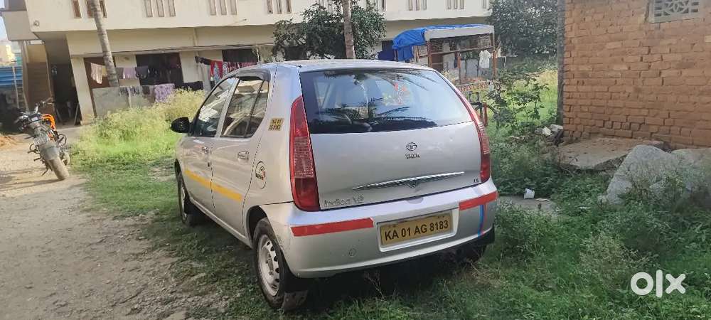 Tata Indica V2 2017 Diesel 214021 Km Driven