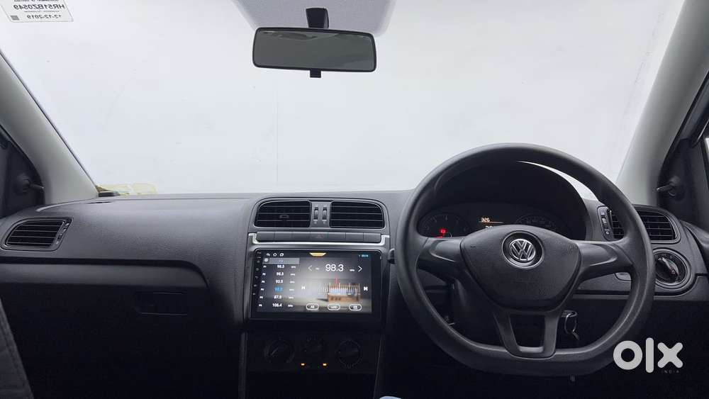 Volkswagen Polo 1.0 Mpi Trendline, 2019, Petrol