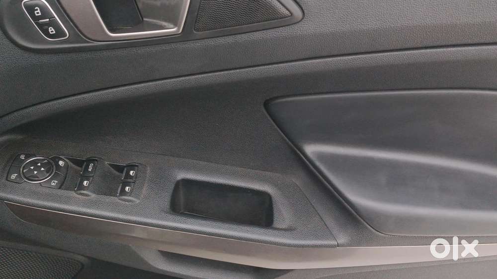 Ford Ecosport 1.5 Petrol Titanium, 2019, Petrol