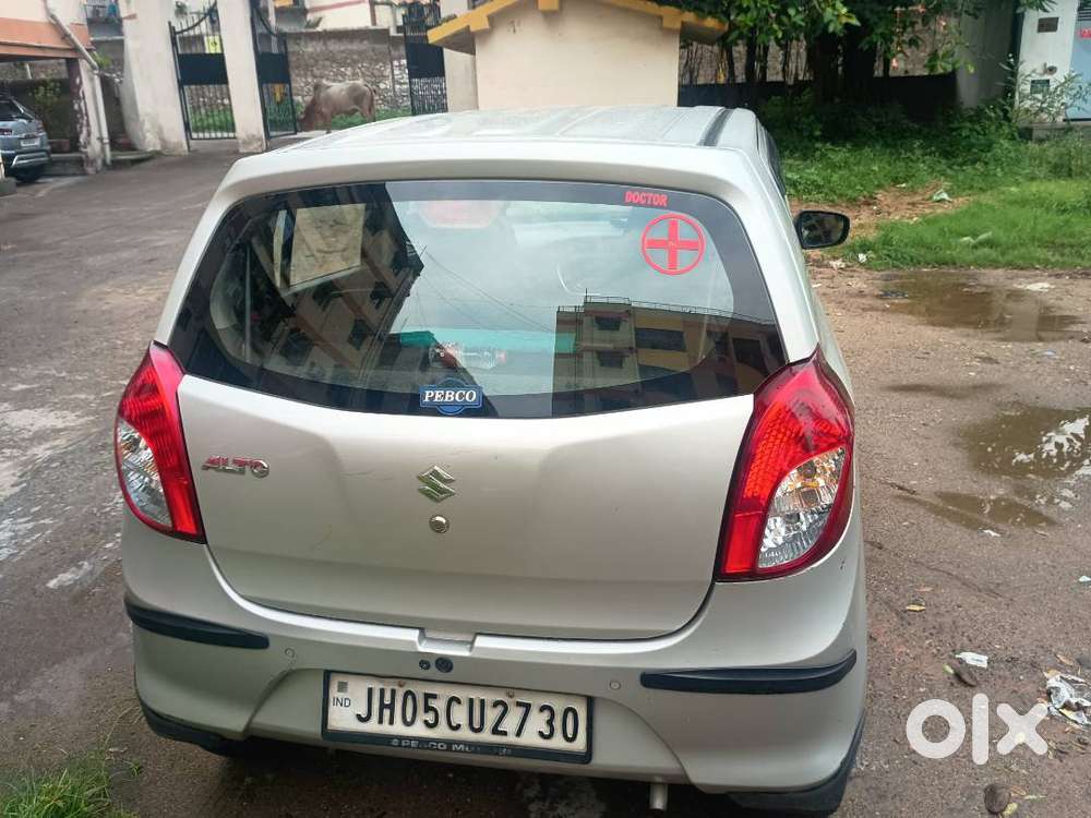 Doctor Car, Well Maintained