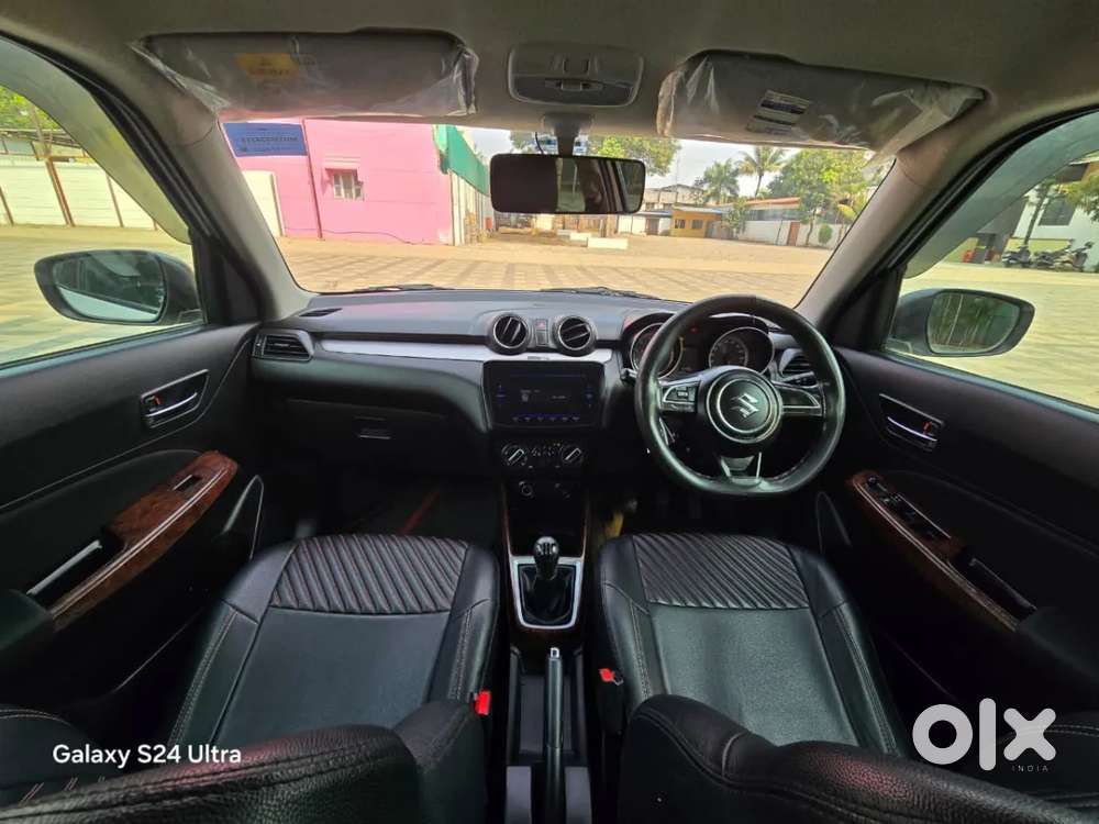 Maruti Suzuki Swift Vxi, 2021, Petrol