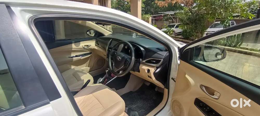 Toyota Yaries Gcvt Petrol Automatic