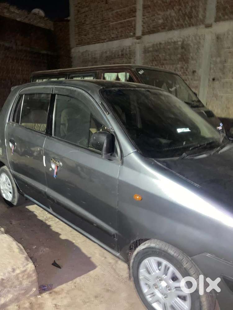 Hyundai Santro Lpg 2010