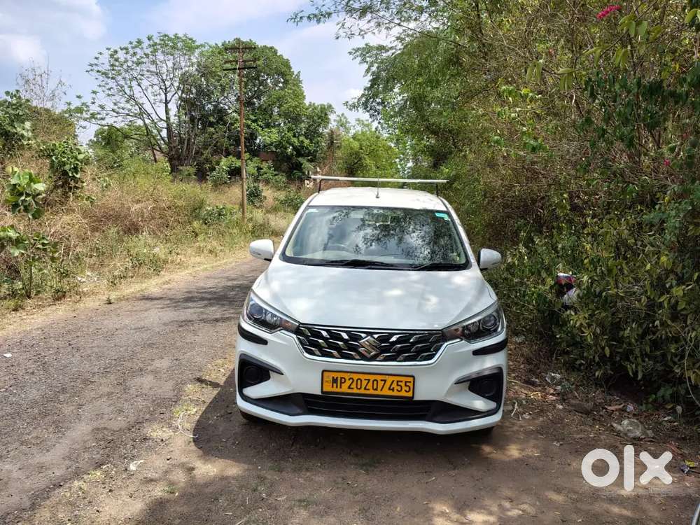 Maruti Suzuki Ertiga 2024 Petrol 58180 Km Driven