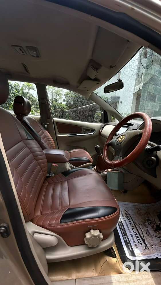 Toyota Innova Diesel Manual 2009