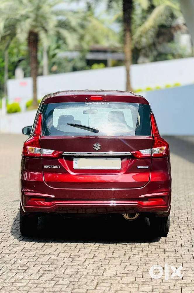 Maruti Suzuki Ertiga Shvs Zdi Plus, 2019, Diesel