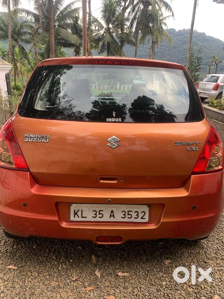 Maruti Swift Petrol Manual 2008