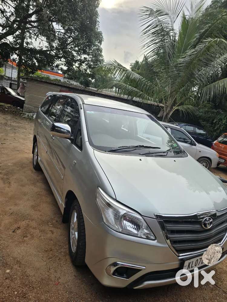 Toyota Innova 2.5 Ev 2008