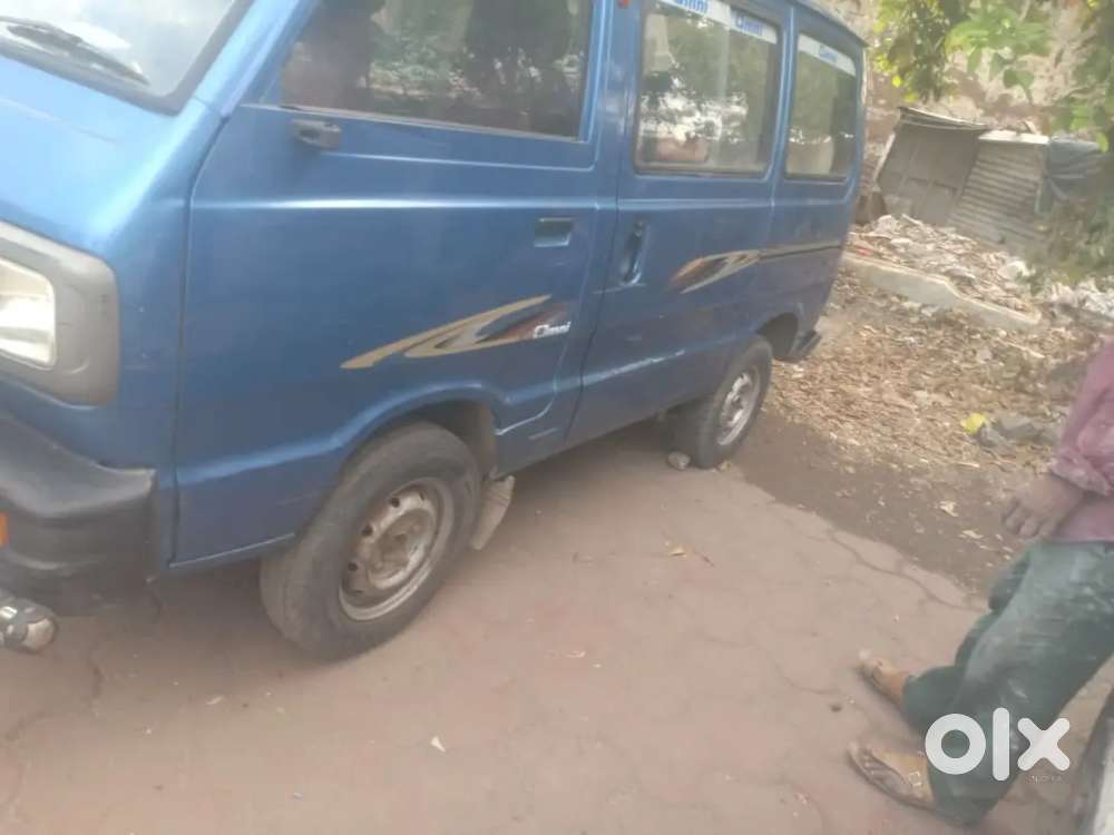 Omni Bus (pvt Use)(lpv)