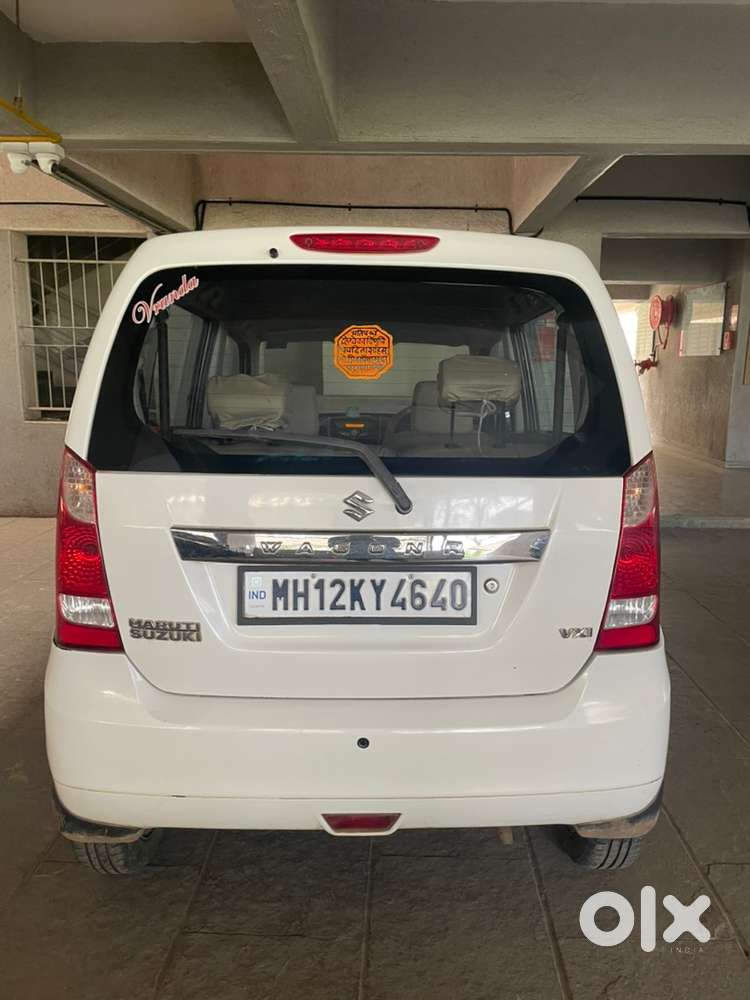 Maruti Suzuki Wagon R 2014