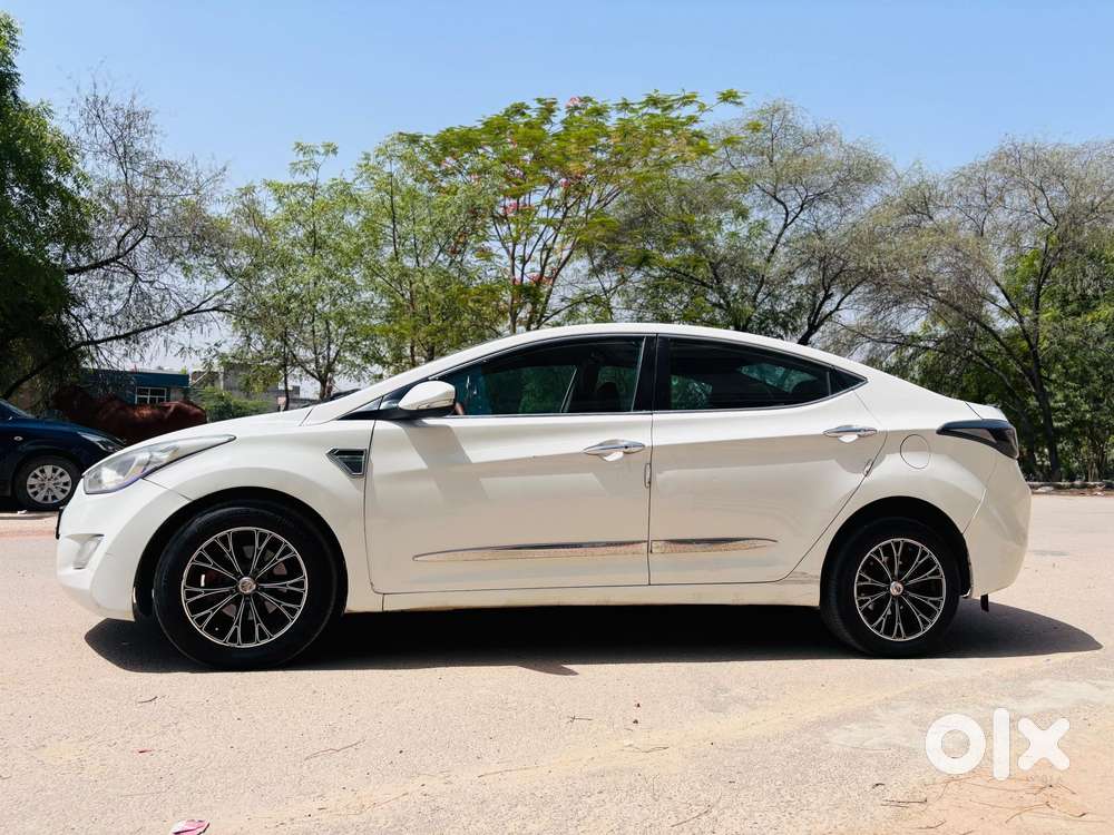 Hyundai Elantra, 2013, Diesel