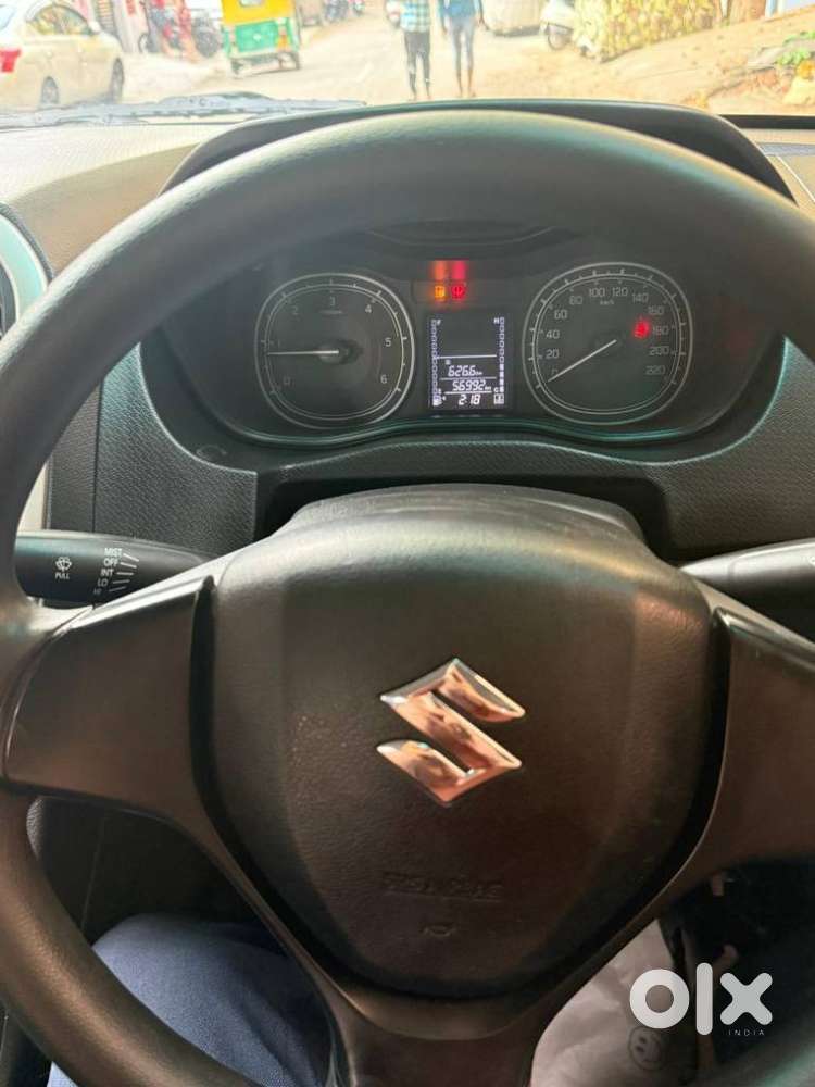 Maruti Suzuki Brezza Vdi, 2018, Diesel