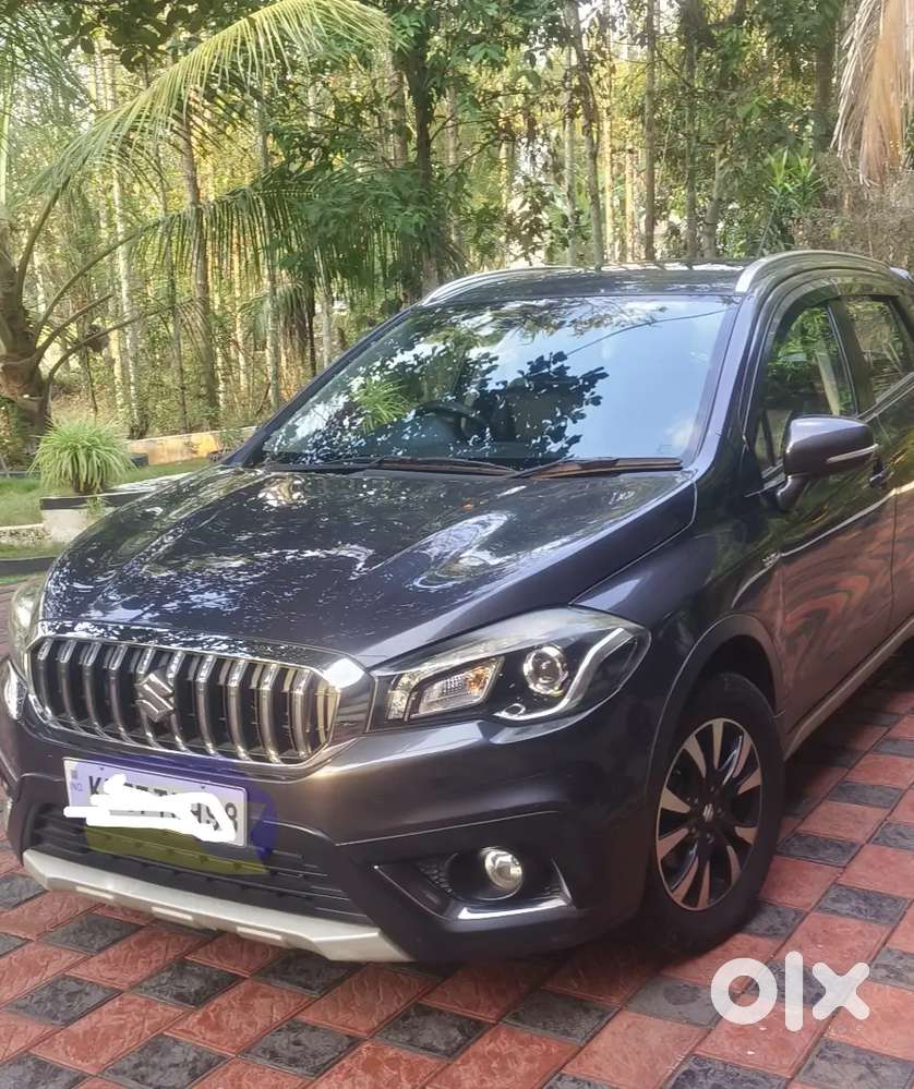 Maruti Suzuki S-cross 2018 Diesel Well Maintained