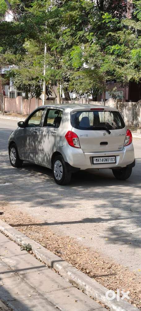Maruti Suzuki Celerio Zxi(o) Amt, 2017, Petrol