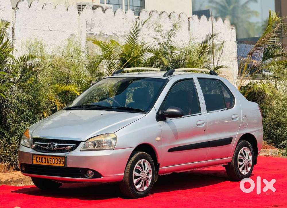 Tata Indigo Ecs, 2017, Diesel