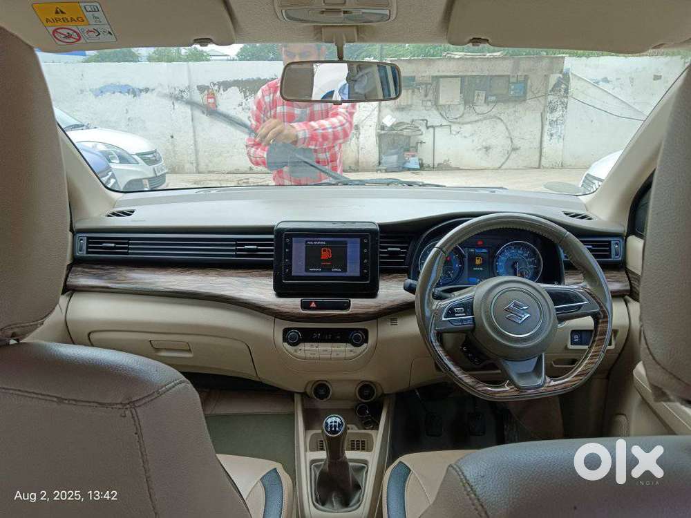 Maruti Suzuki Ertiga Zxi Plus Shvs, 2020, Petrol