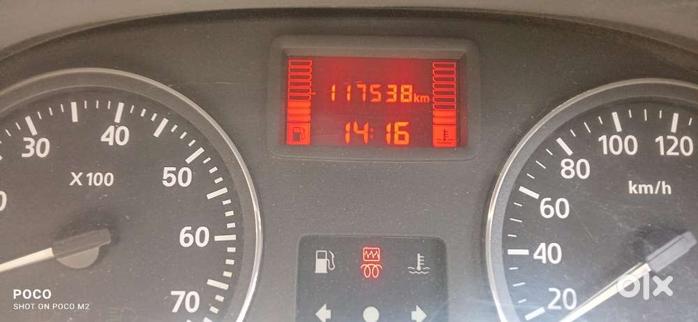 Nissan Terrano, 2014, Diesel