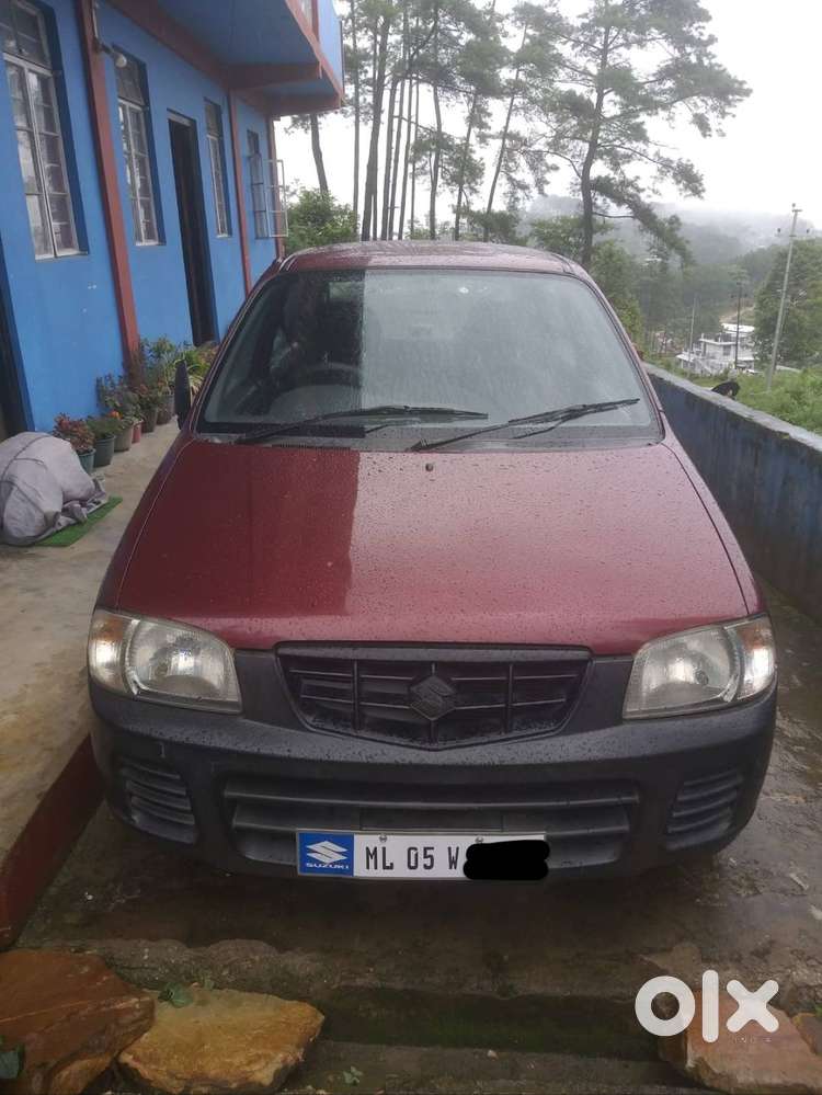 Maruti Alto Bs3 Model 2007 - 2nd Owner - 46246kms